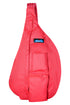 KAVU Rope Sling Bag FLAMINGO