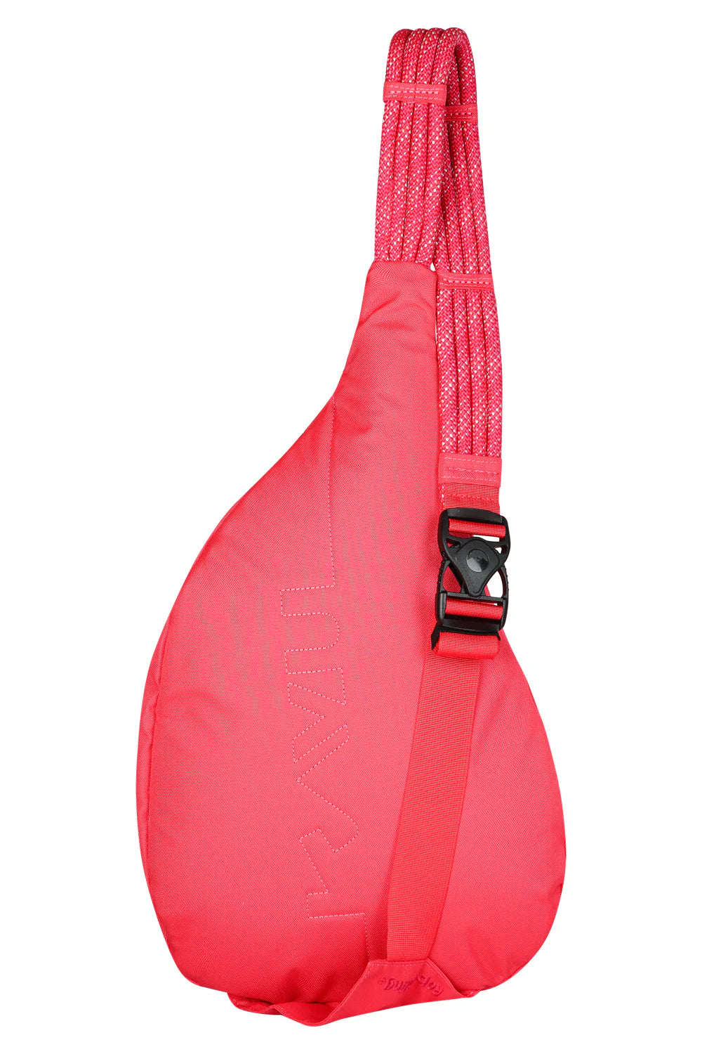 KAVU Rope Sling Bag FLAMINGO