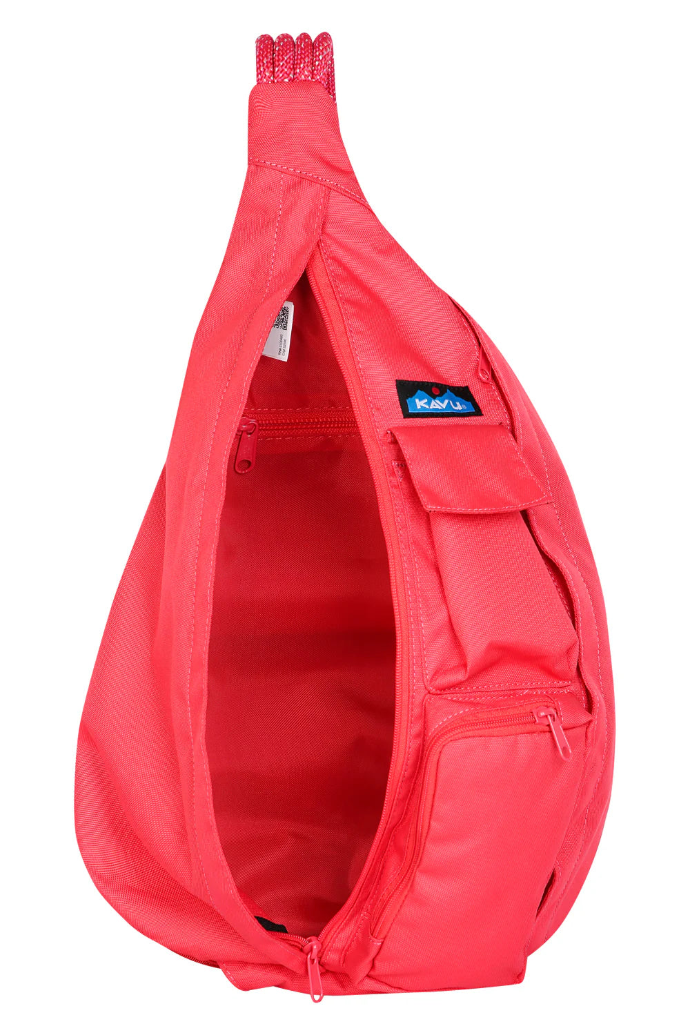 KAVU Rope Sling Bag FLAMINGO