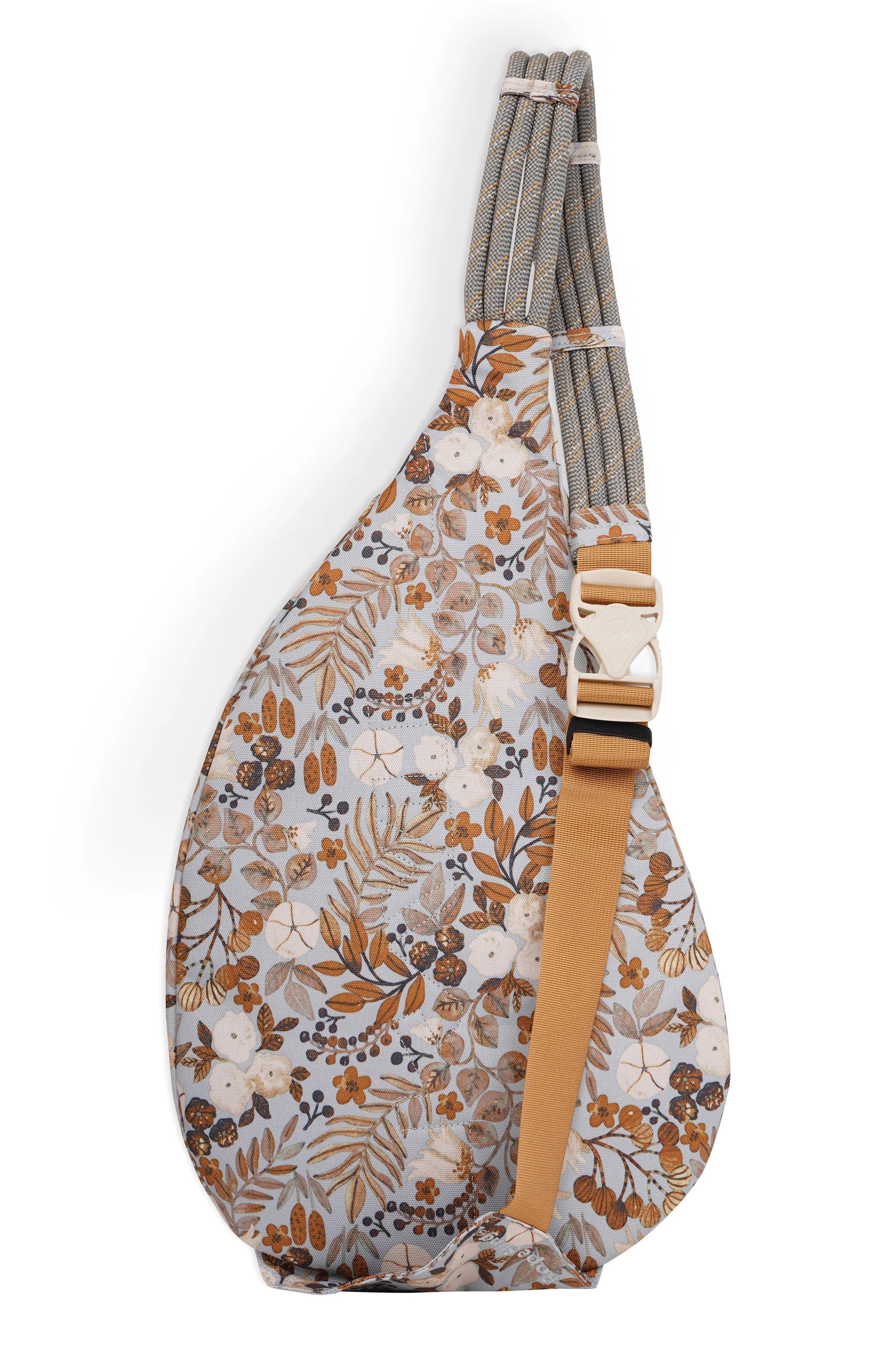 KAVU Rope Sling FROSTY FOLIAGE