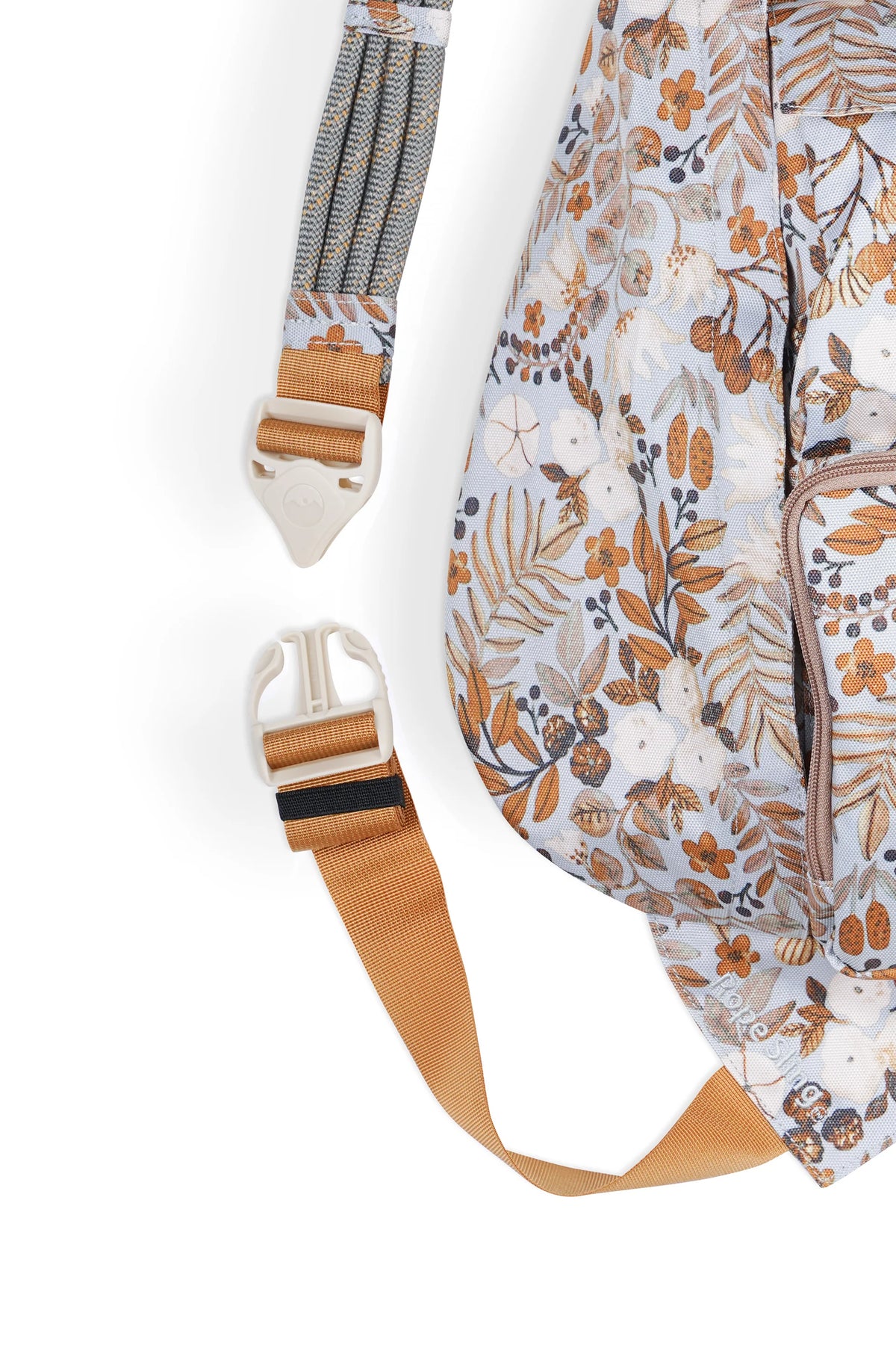 KAVU Rope Sling FROSTY FOLIAGE