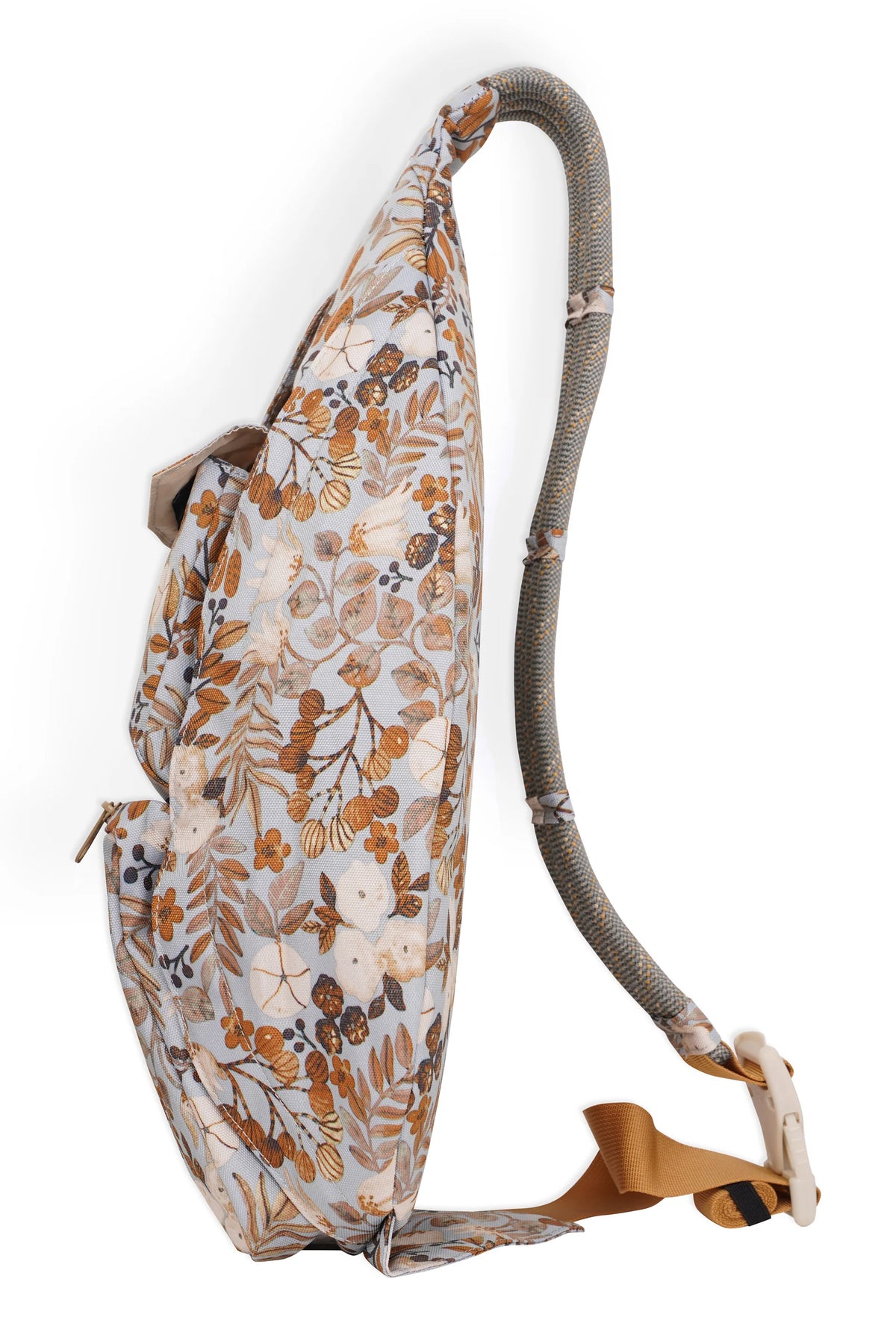KAVU Rope Sling FROSTY FOLIAGE