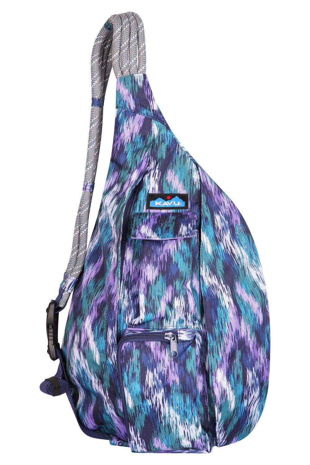 KAVU Rope Sling GLACIER IKAT