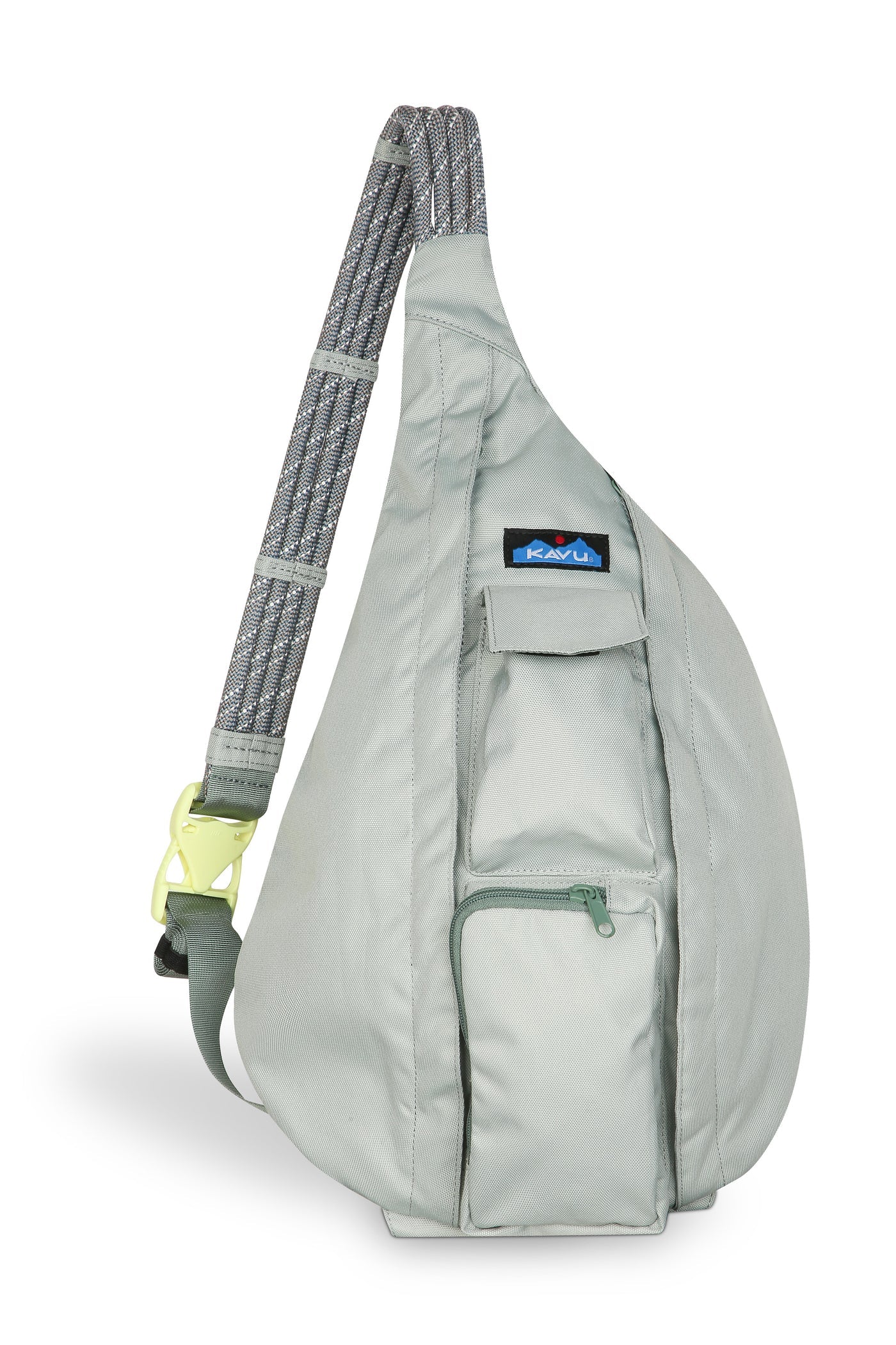 KAVU Rope Sling ICEBERG GREEN