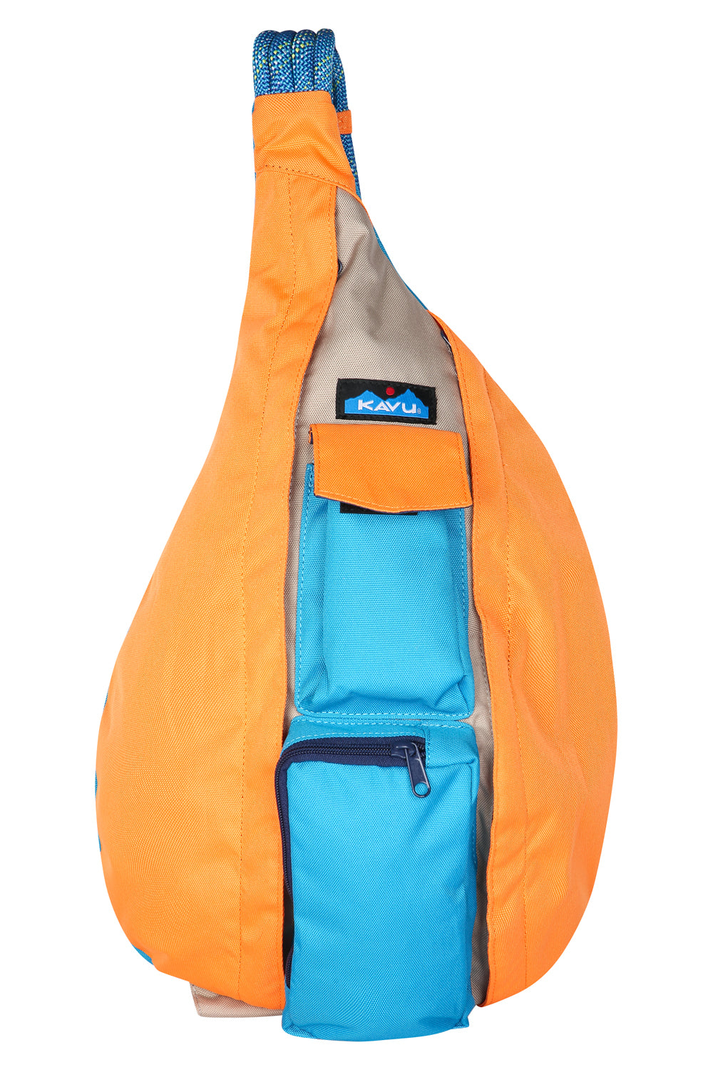 KAVU Rope Sling Bag JAMBOREE