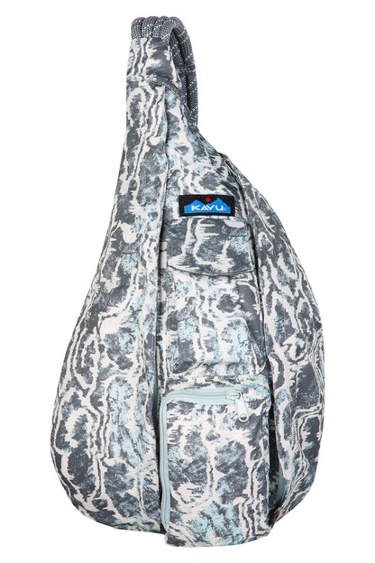 KAVU Rope Sling Bag MOTION UNDERTOW