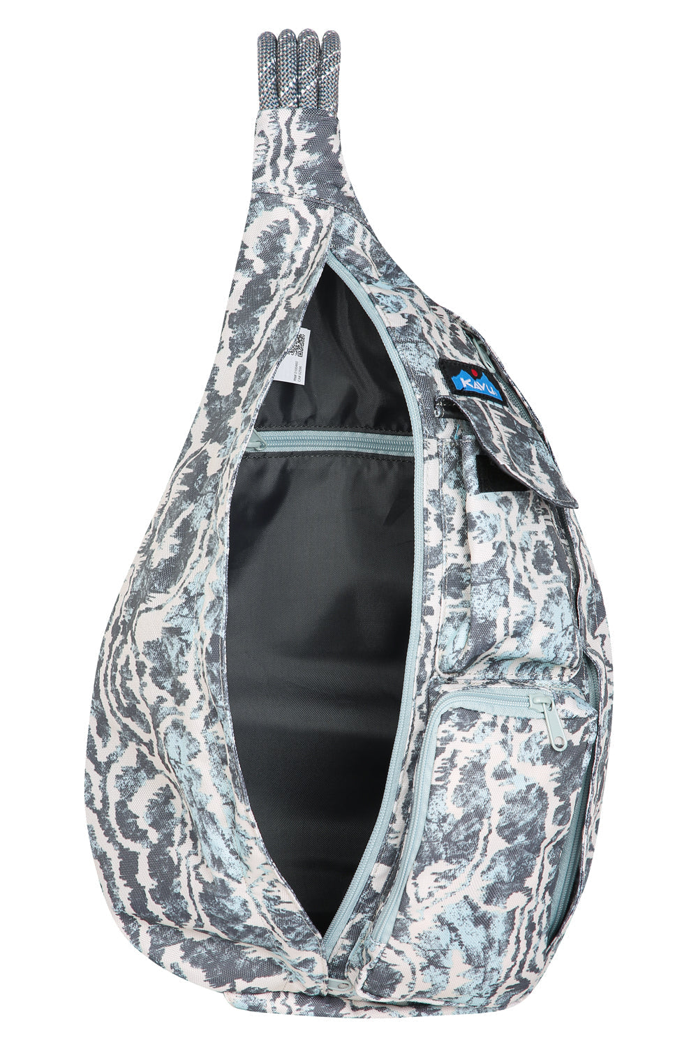 KAVU Rope Sling MOTION UNDERTOW