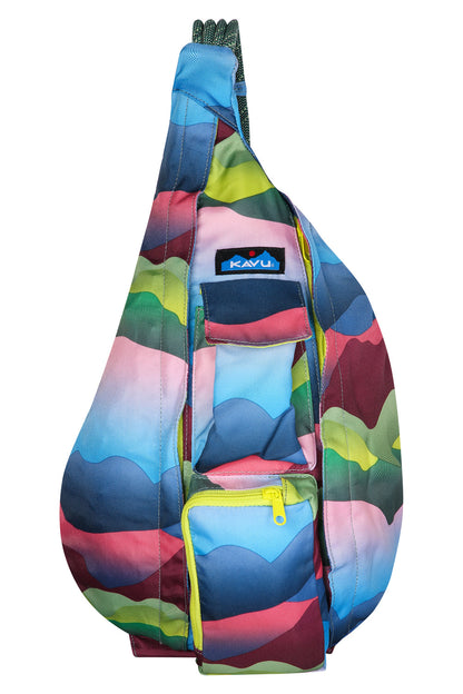 KAVU Rope Sling MOUNTAIN FADE