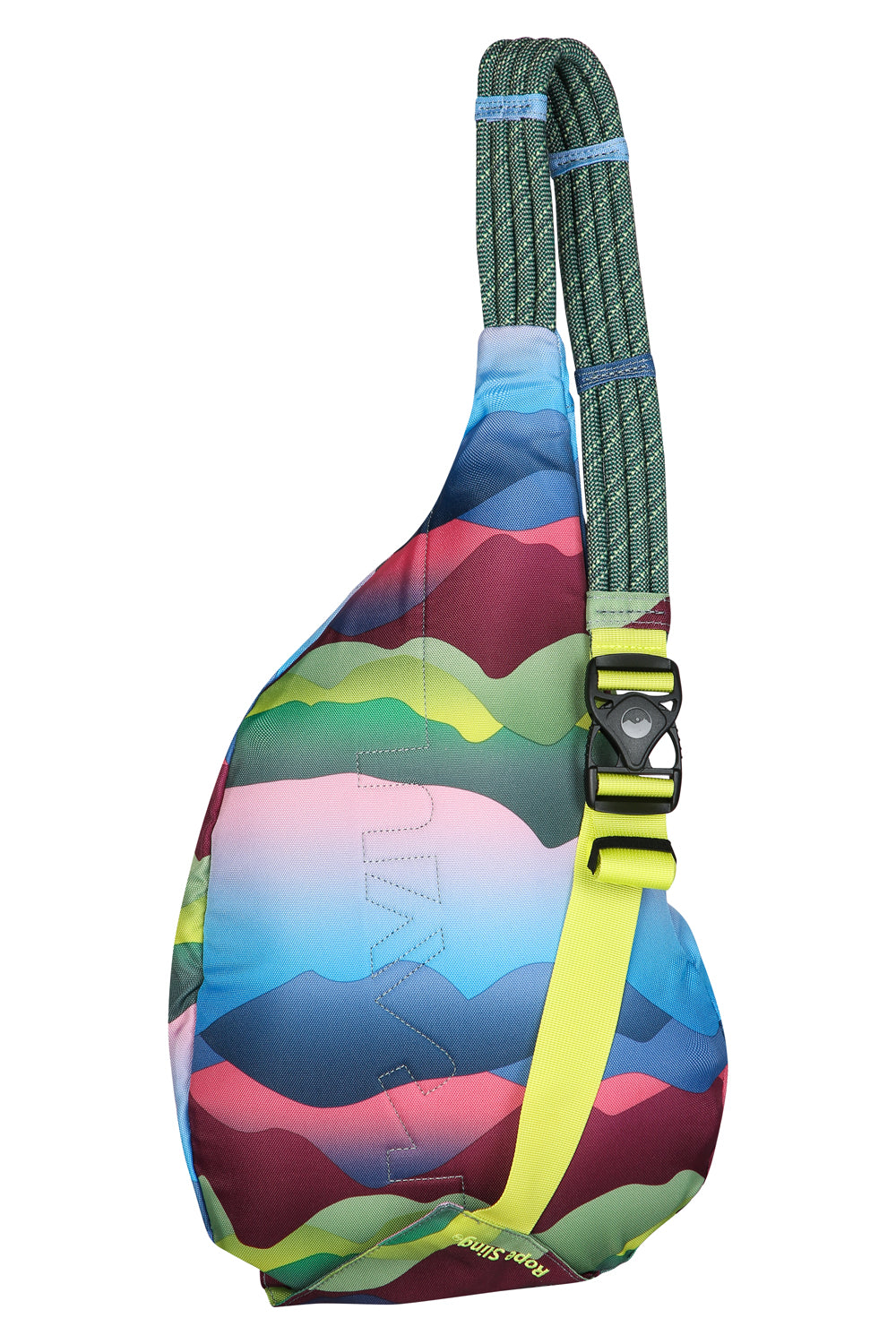 KAVU Rope Sling MOUNTAIN FADE