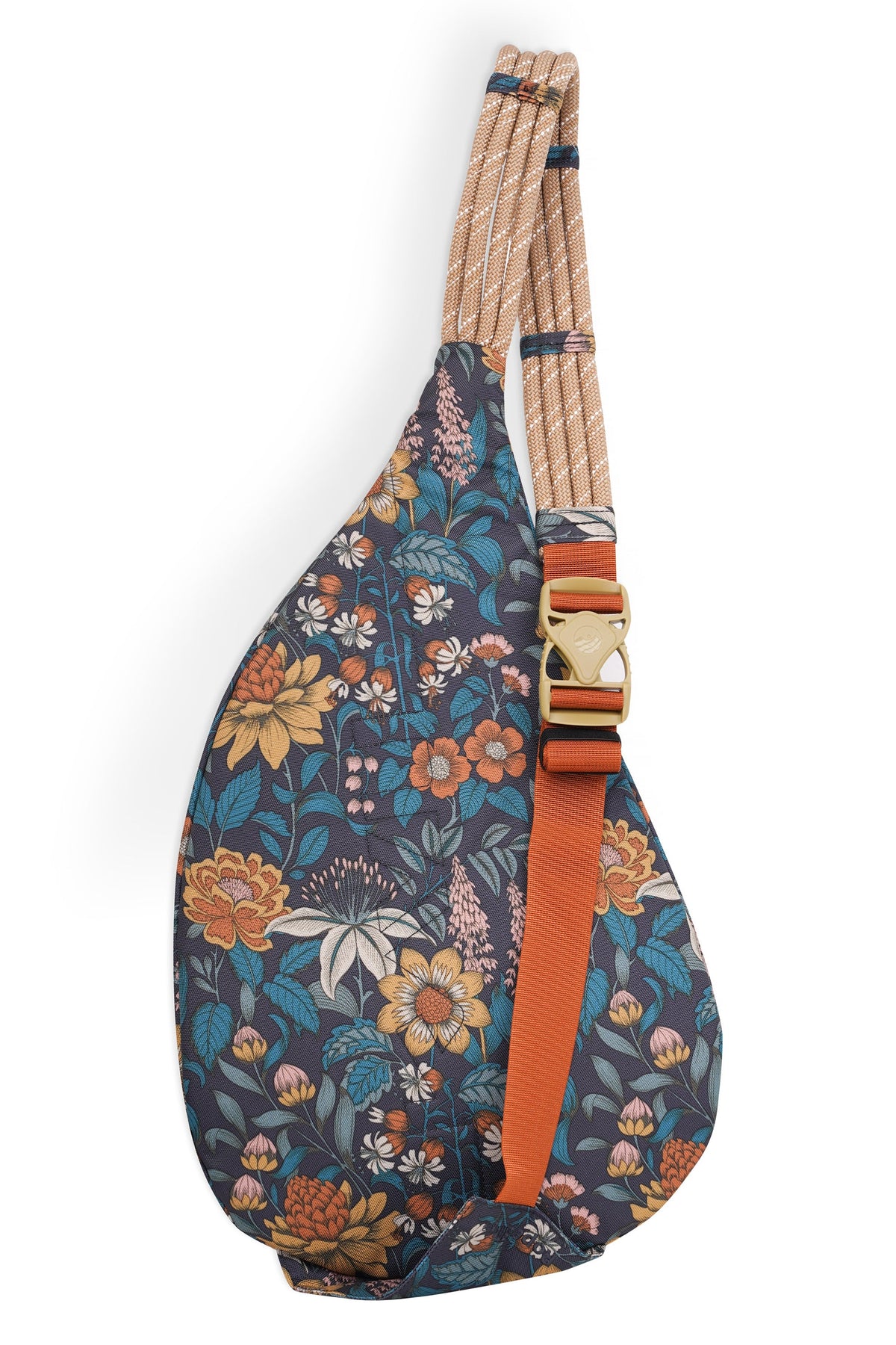 KAVU Rope Sling NIGHT FIELDS