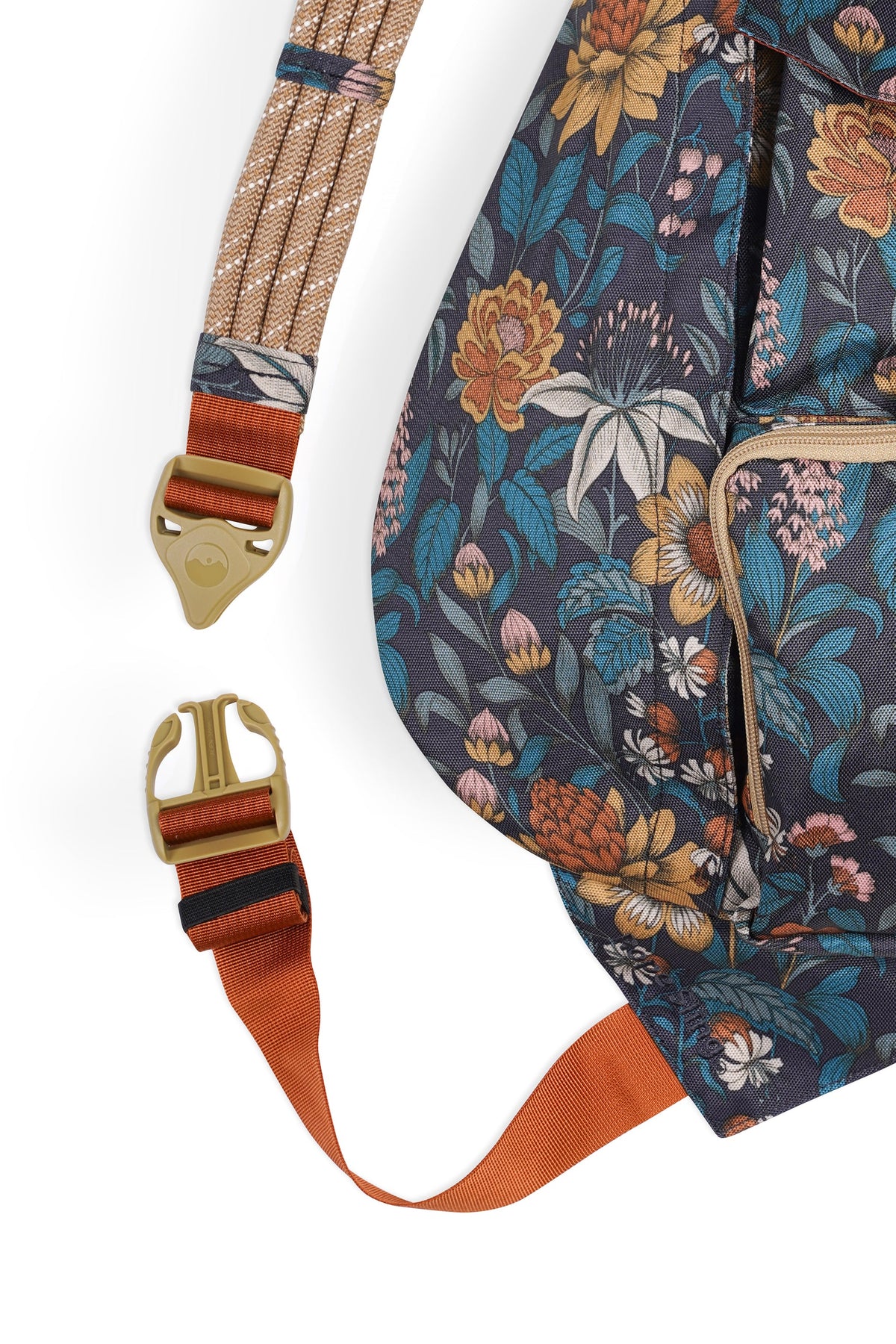 KAVU Rope Sling NIGHT FIELDS