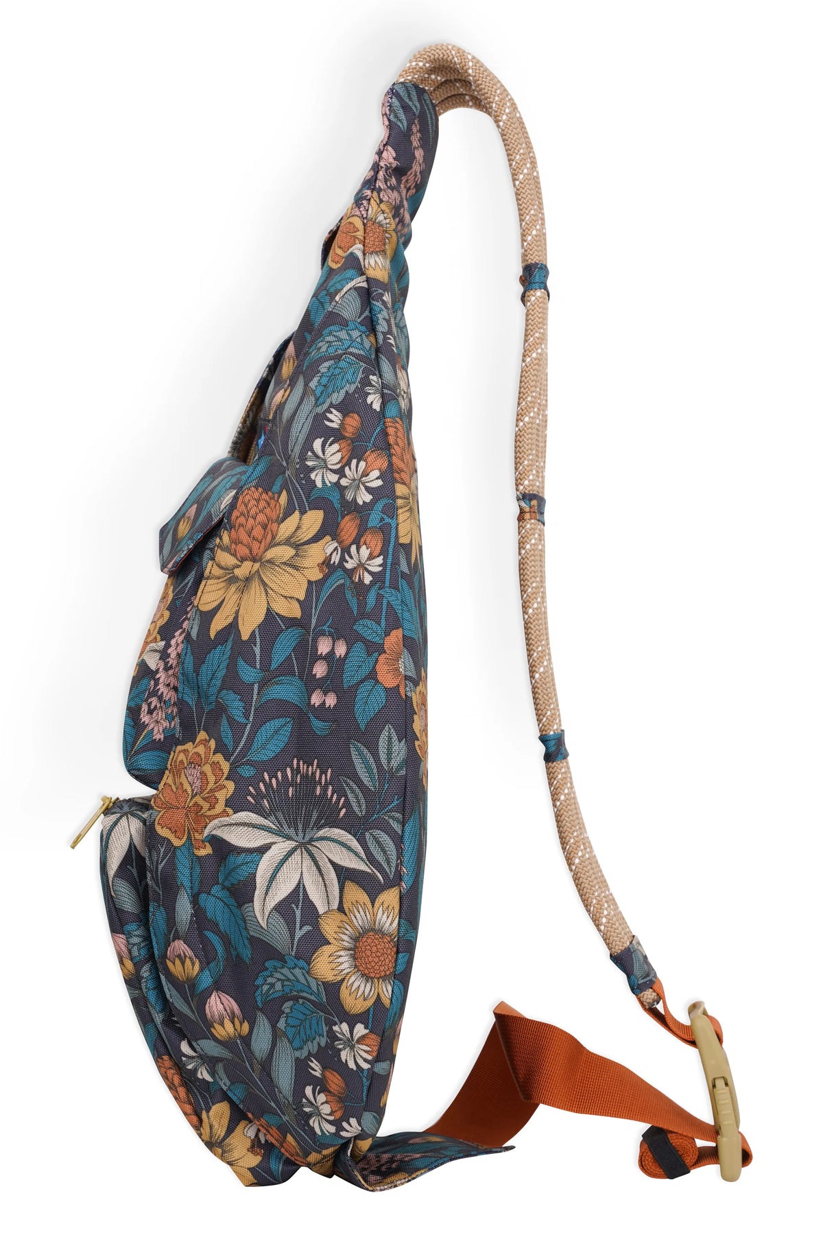 KAVU Rope Sling NIGHT FIELDS