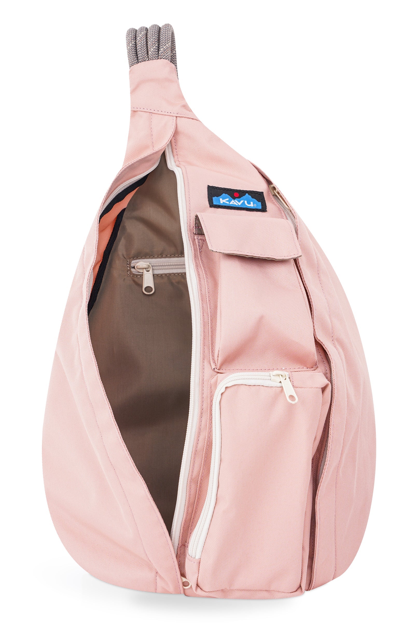 KAVU Rope Sling PINK