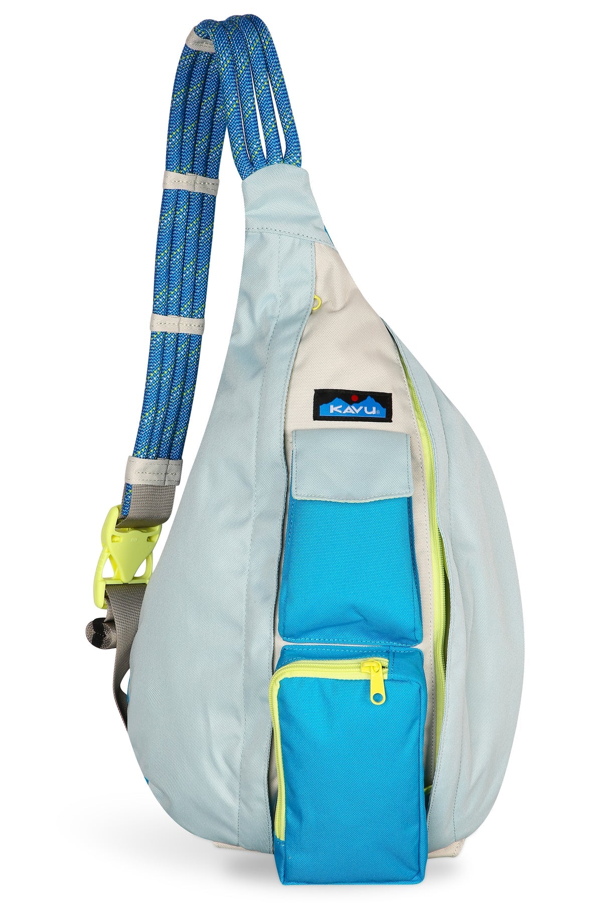 KAVU Rope Bag Sling SURF BLOCK