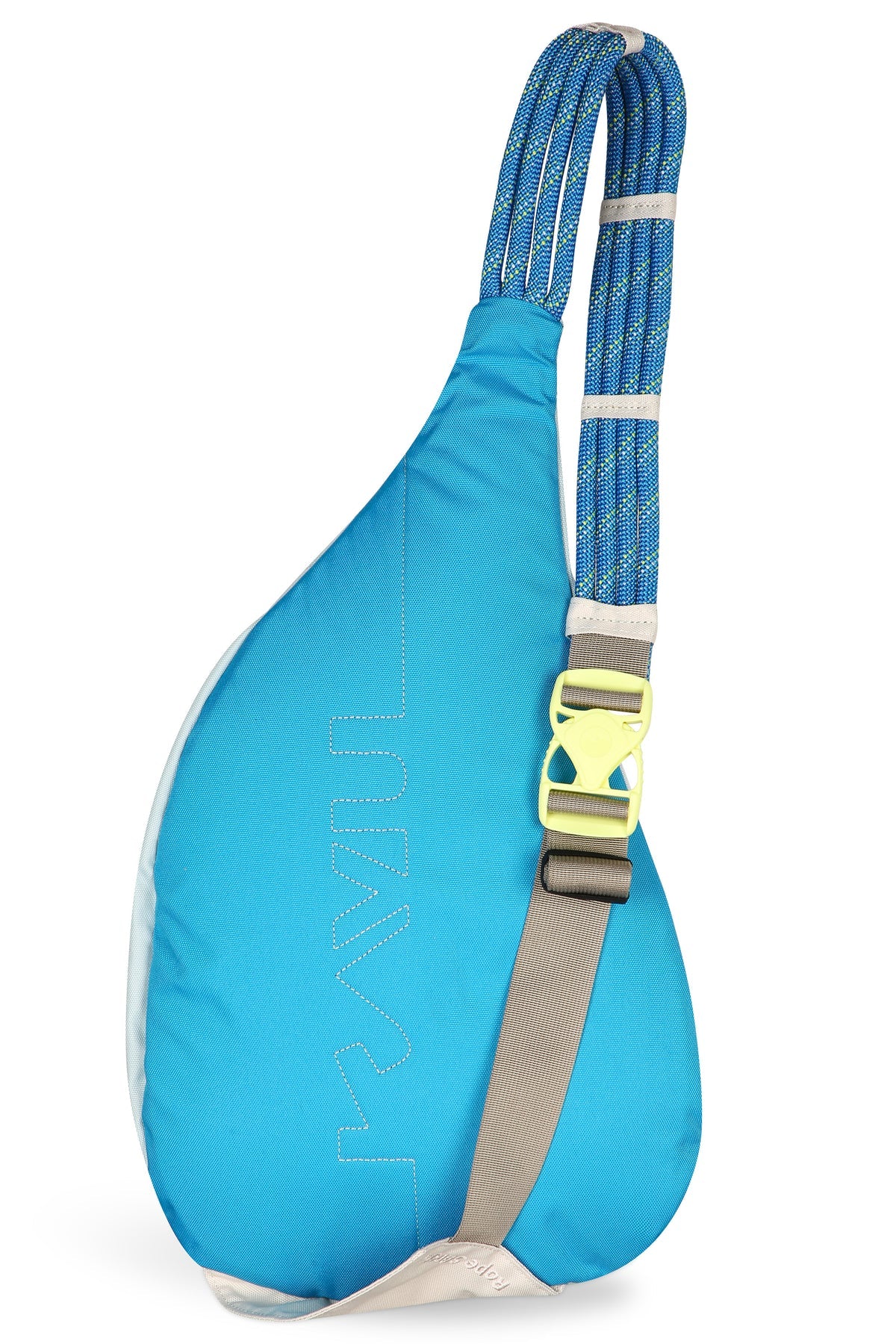 KAVU Rope Bag Sling SURF BLOCK