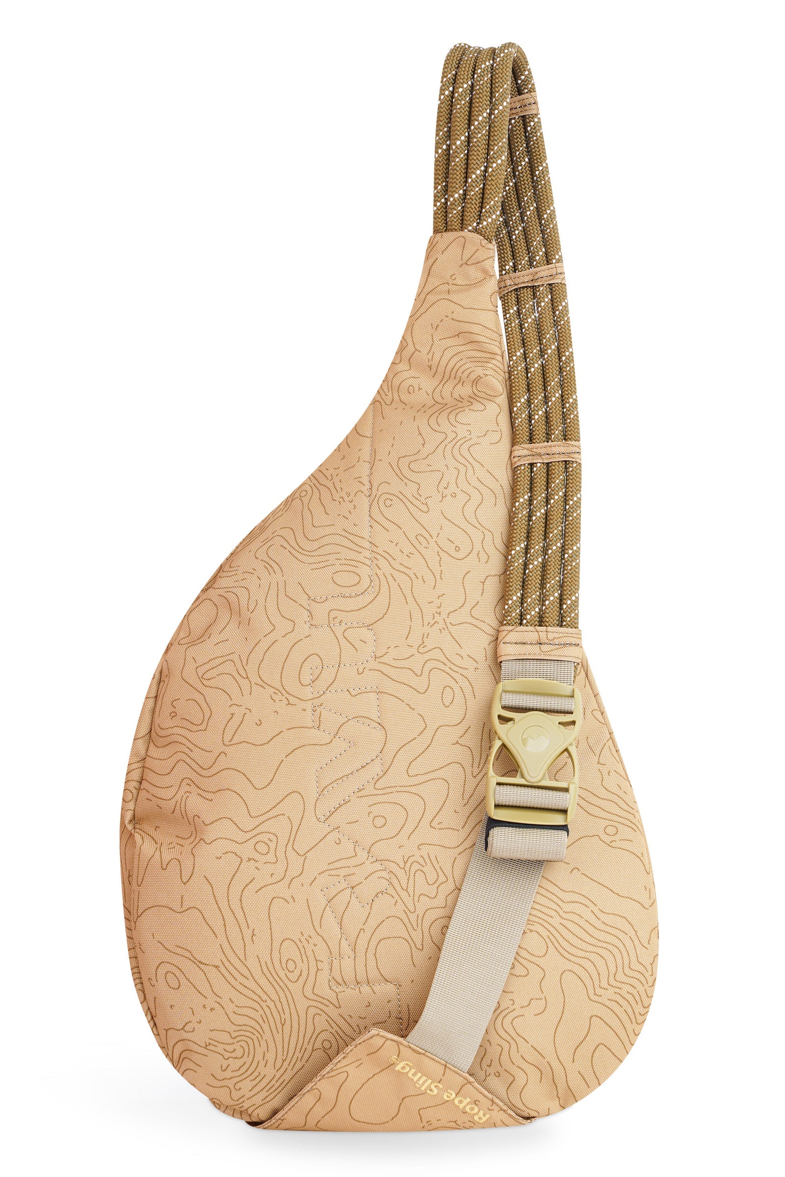 KAVU Rope Sling TERRAIN TOPO