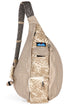 Sac en corde KAVU Cozy, couleur STONE HATCH
