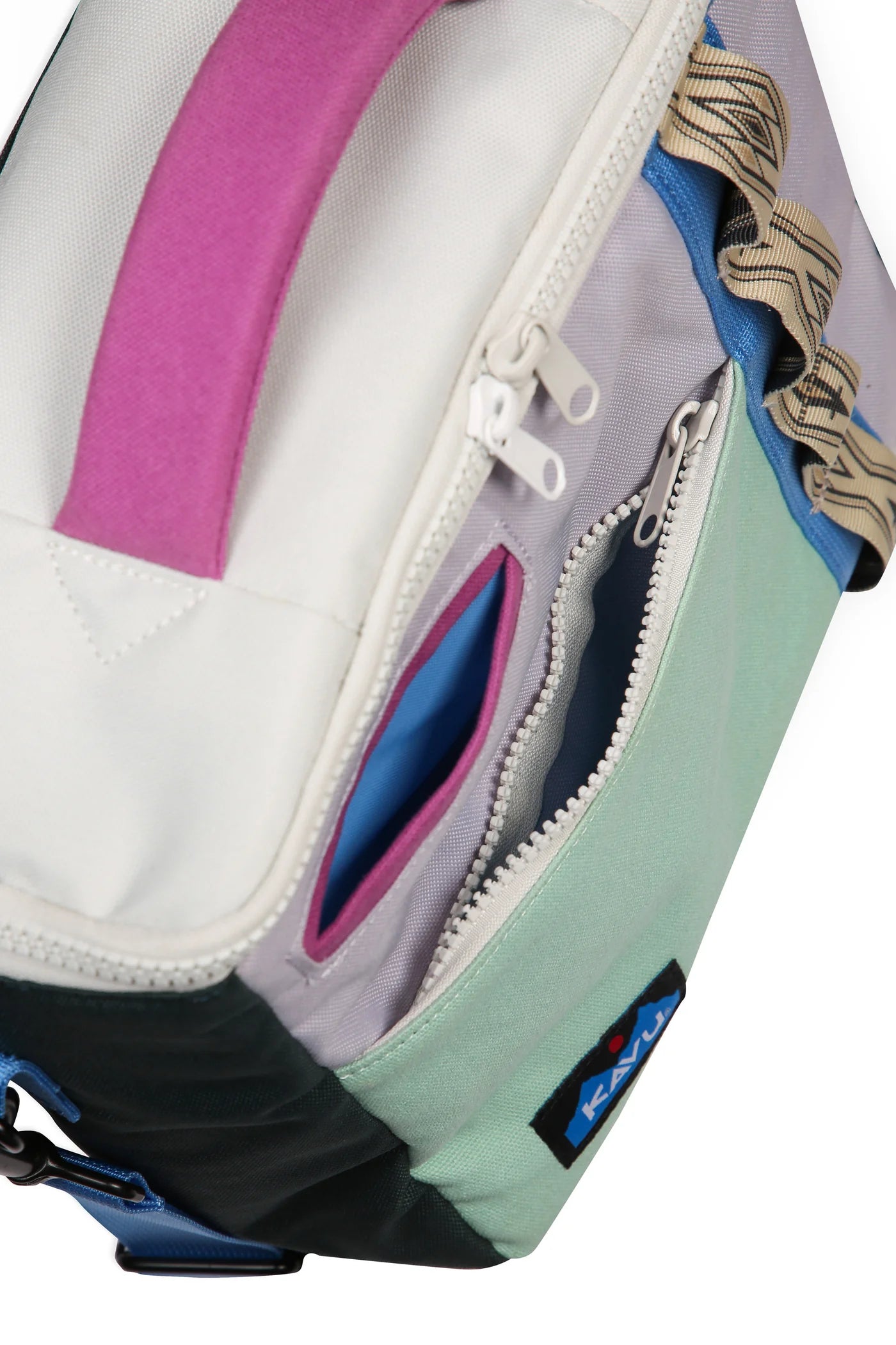 KAVU Snack Mix Cooler GEODE