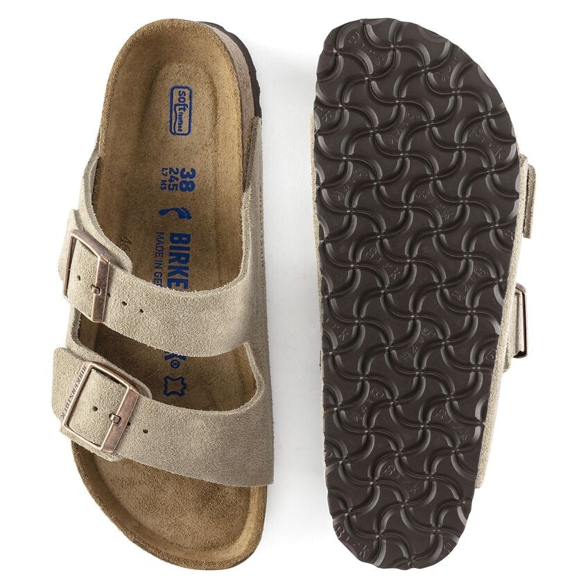 Birkenstock W Arizona BS TAUPE - REGULAR