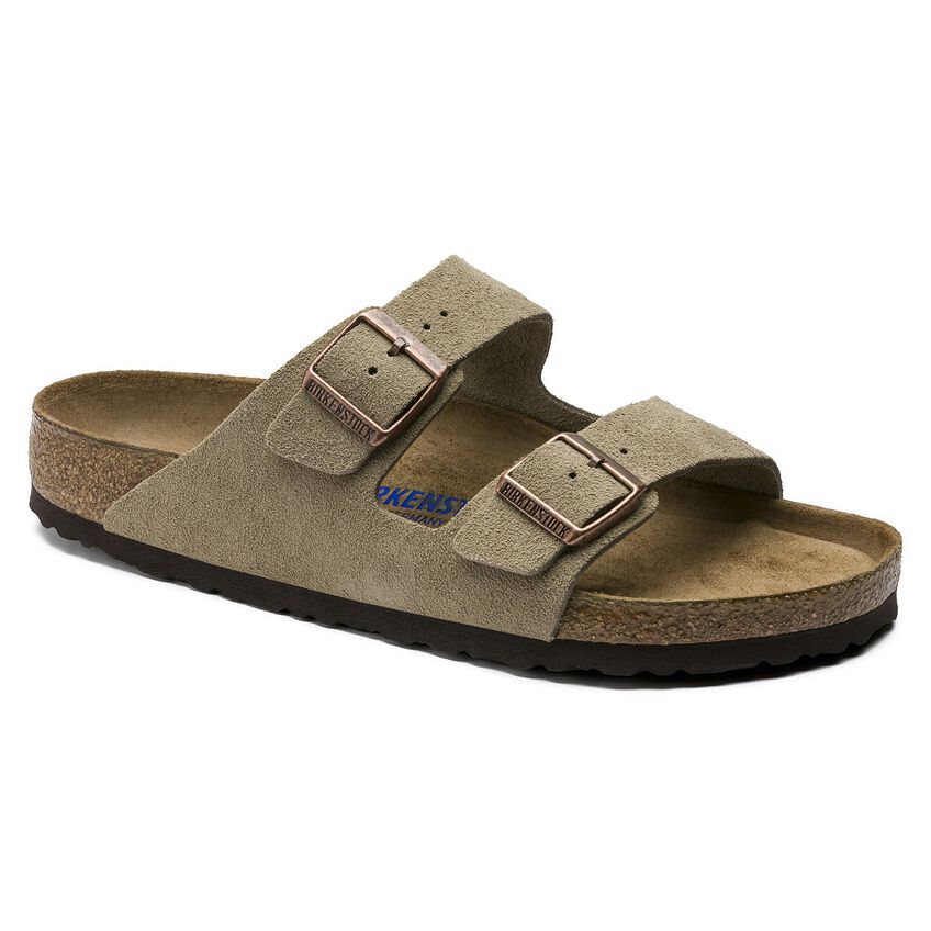 Birkenstock W Arizona BS TAUPE - REGULAR