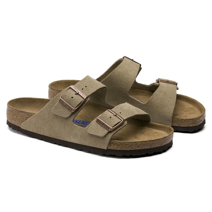 Birkenstock W Arizona BS TAUPE - REGULAR