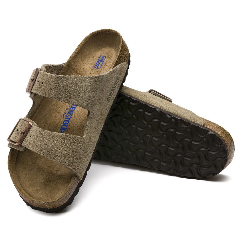 Birkenstock W Arizona BS TAUPE - REGULAR