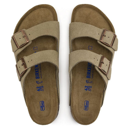 Birkenstock W Arizona BS TAUPE - REGULAR