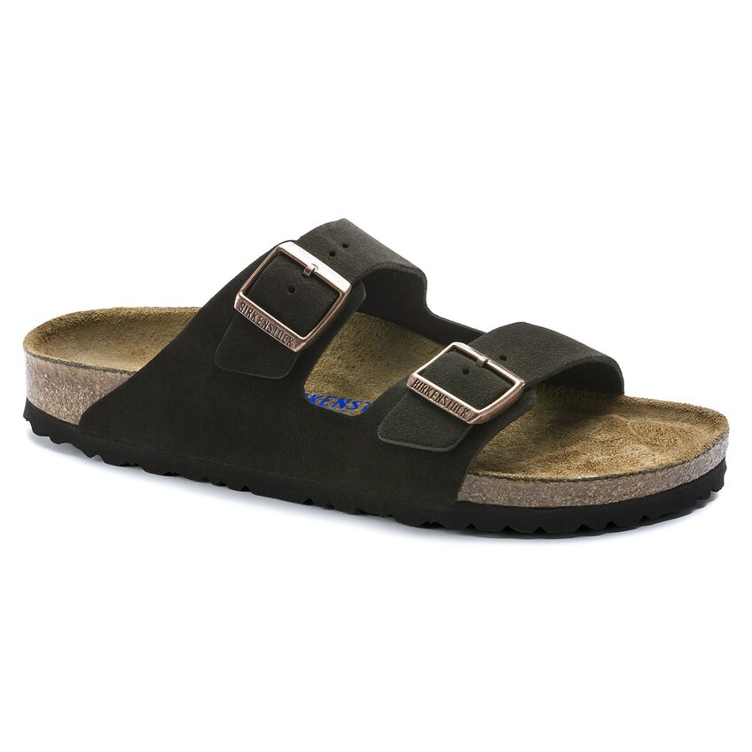 Birkenstock W Arizona SFB MOCCA - NARROW