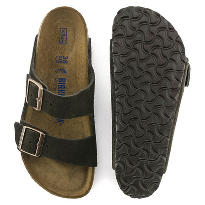 Birkenstock W Arizona SFB MOCCA - NARROW