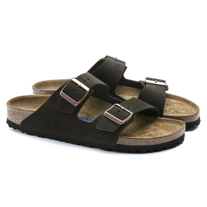 Birkenstock W Arizona SFB MOCCA -  REGULAR