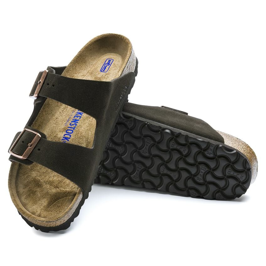 Birkenstock W Arizona SFB MOCCA - NARROW