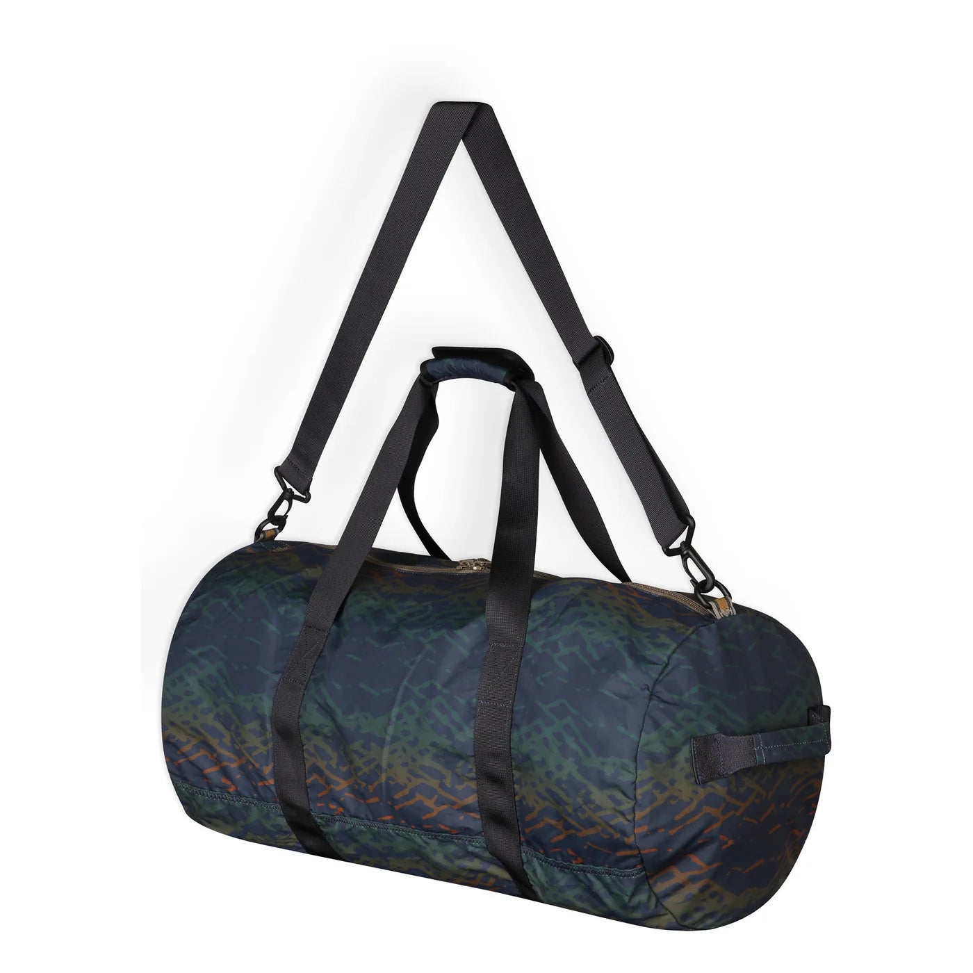 KAVU Tide Rip Duffle Bag SIERRA RANGE