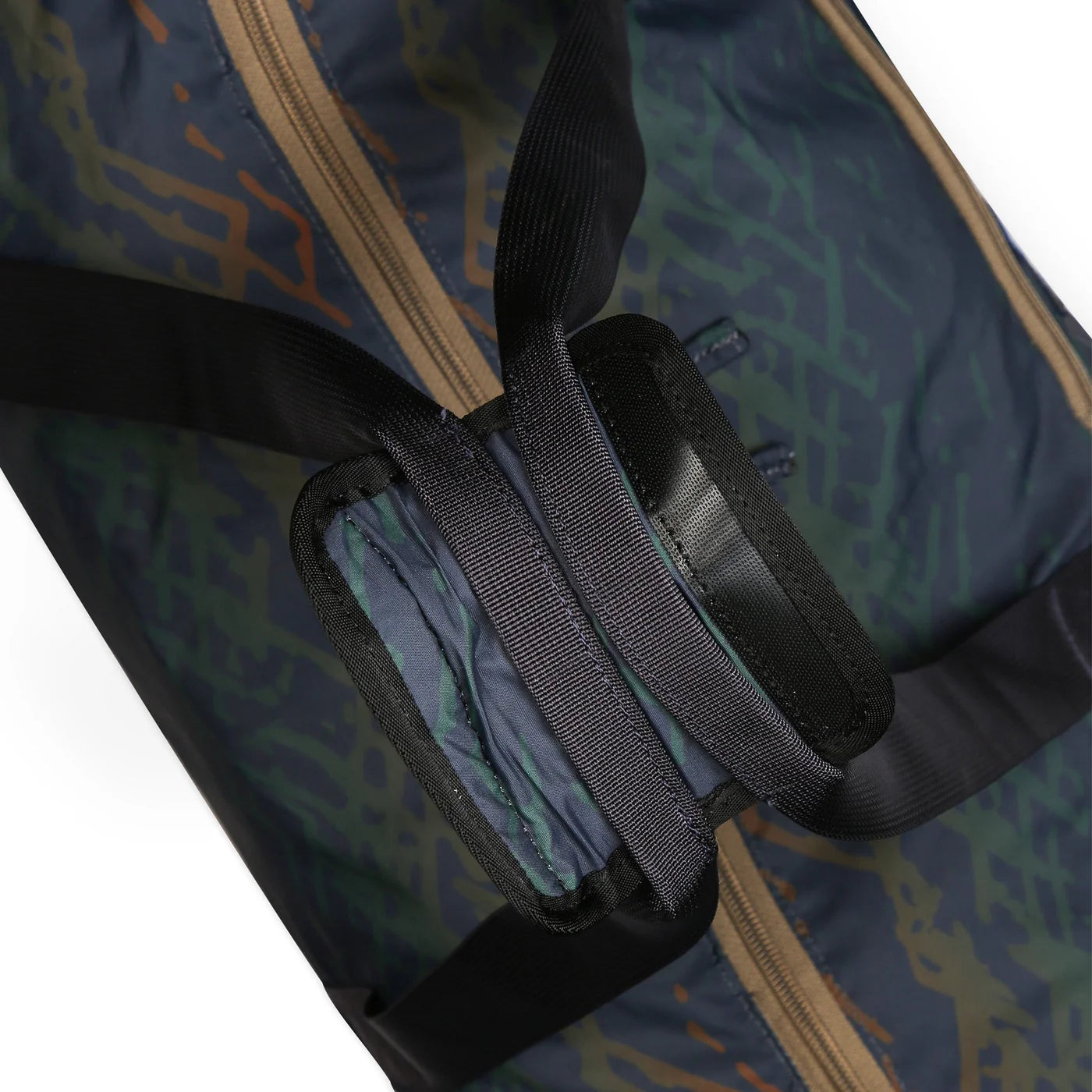 KAVU Tide Rip Duffle Bag SIERRA RANGE