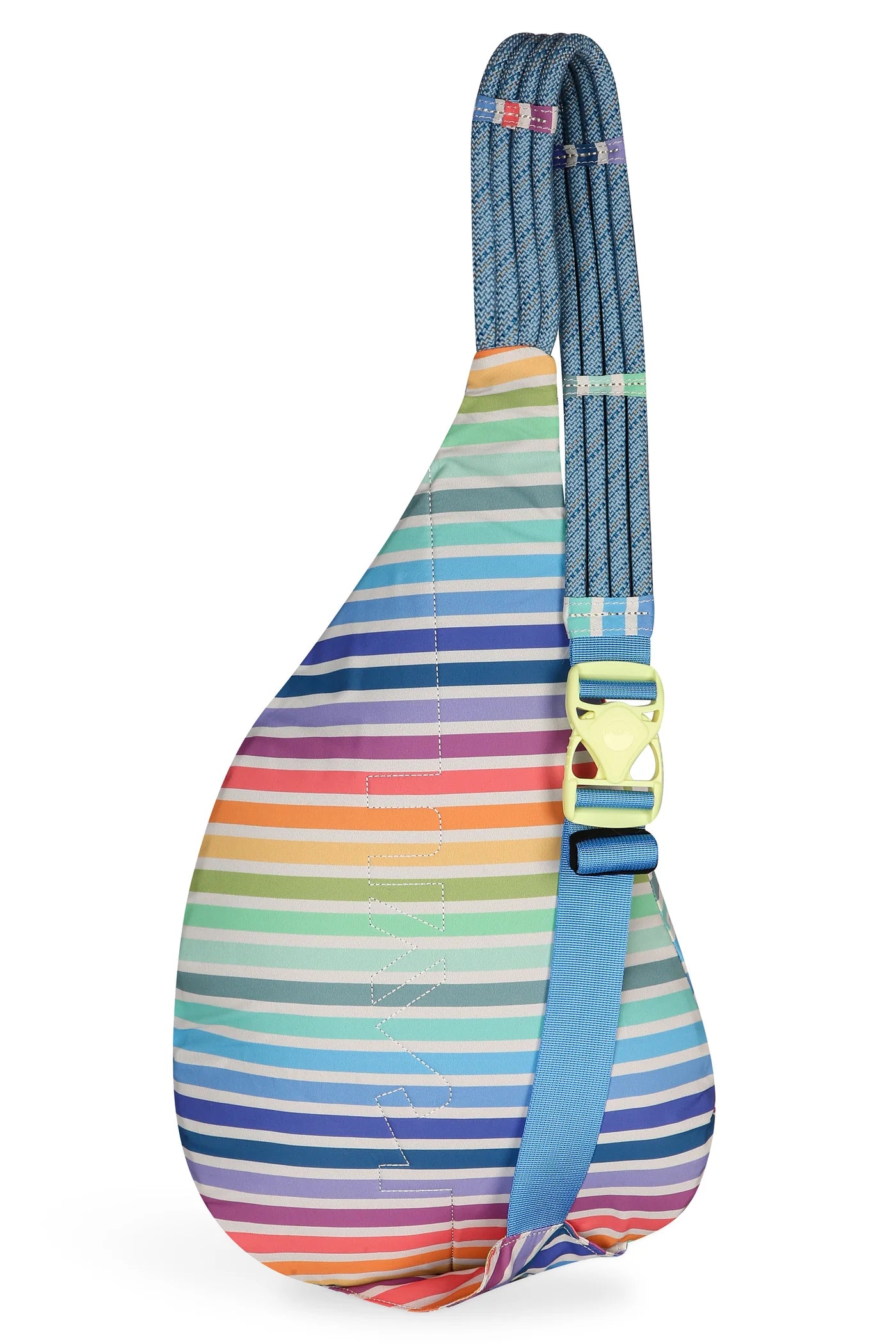 KAVU Slingback Bag RAINBOW STRIPE