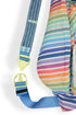 KAVU Slingback Bag RAINBOW STRIPE