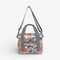 KAVU Meal Mate Cooler Bag FLOWER FIELDS