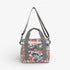 KAVU Meal Mate Cooler Bag FLOWER FIELDS