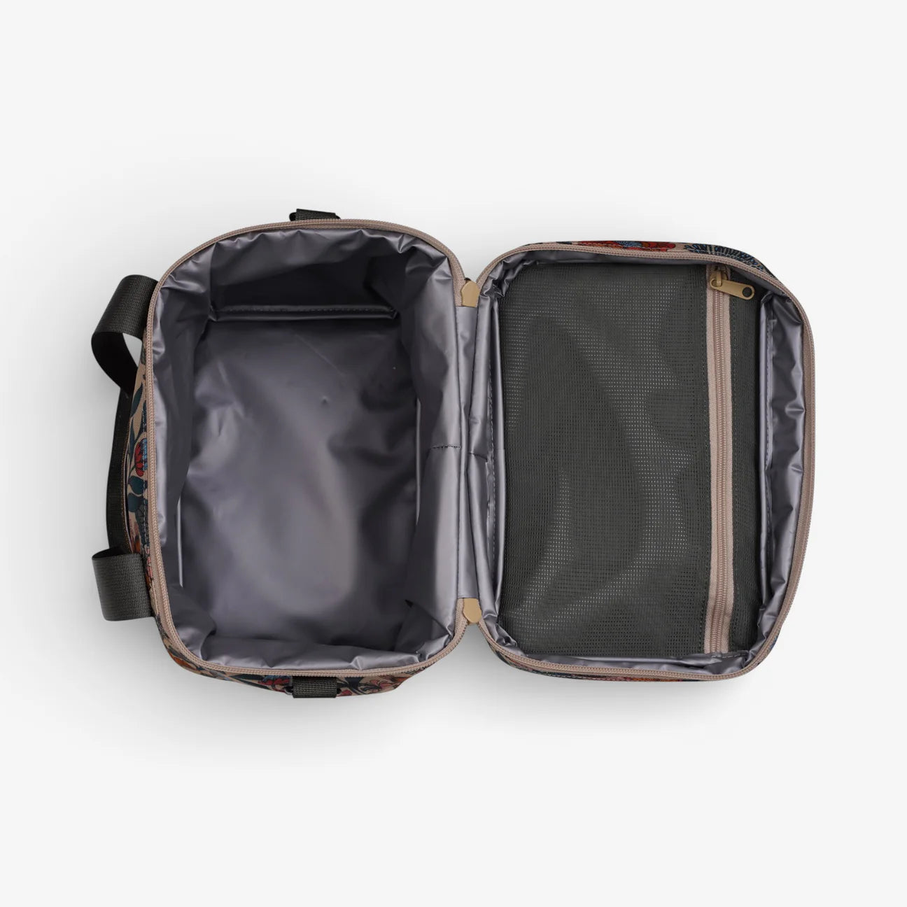 KAVU Meal Mate Cooler Bag FLOWER FIELDS