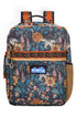 KAVU Hillock Hauler Backpack NIGHT FIELDS