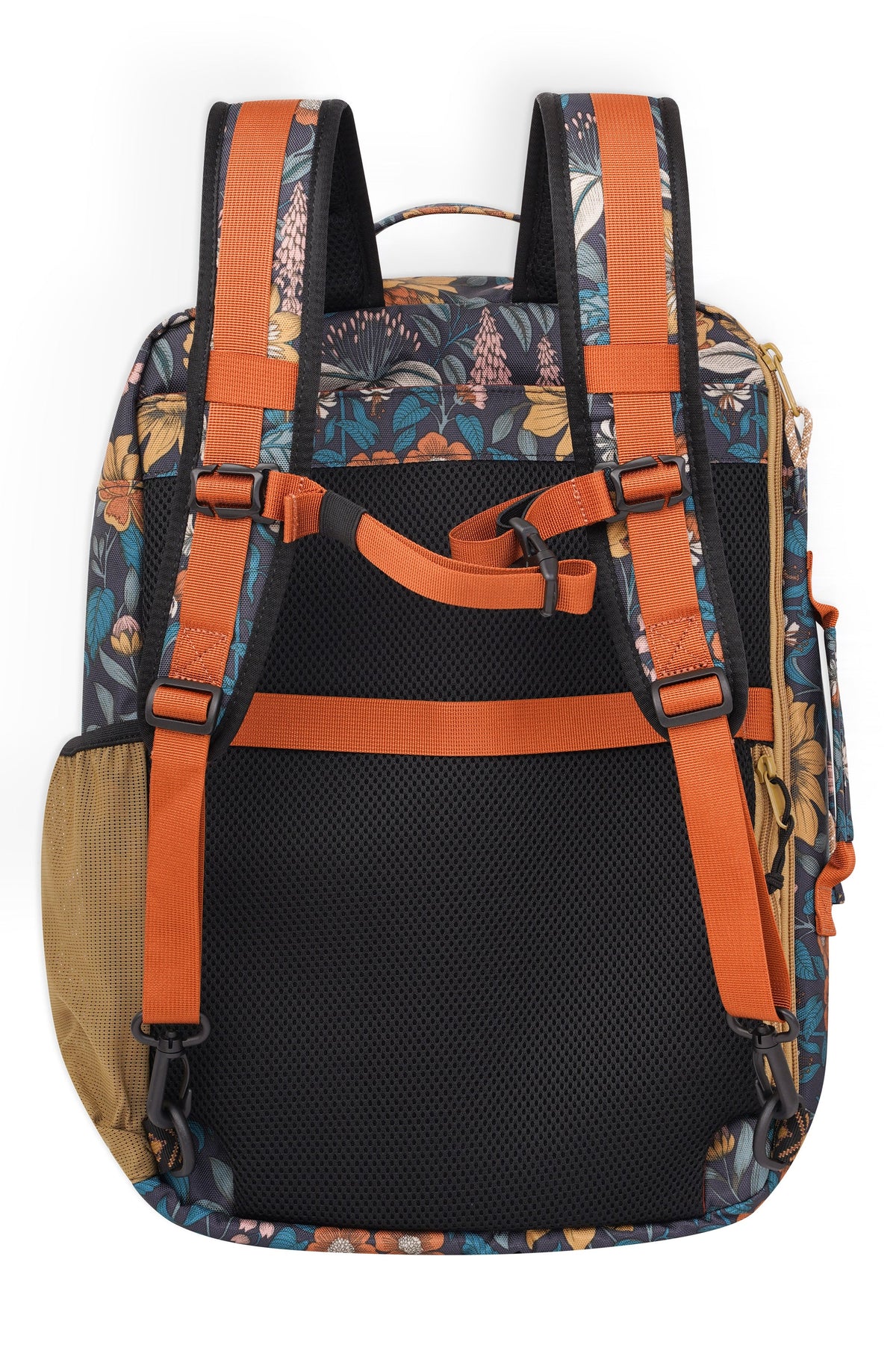 KAVU Hillock Hauler Backpack NIGHT FIELDS