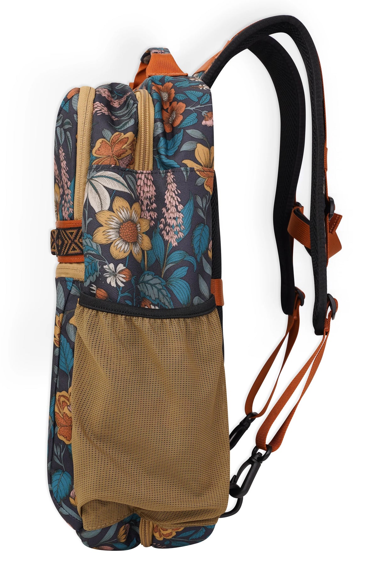 KAVU Hillock Hauler Backpack NIGHT FIELDS