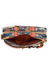 KAVU Hillock Hauler Backpack NIGHT FIELDS