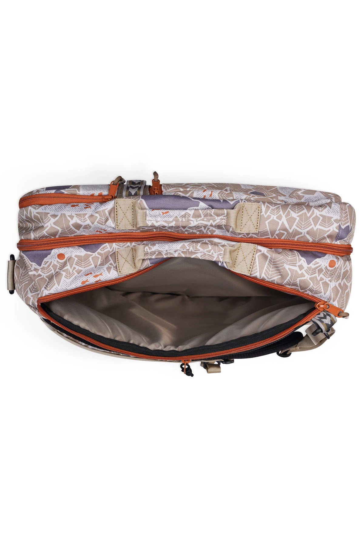 KAVU Hillock Hauler Backpack SASQUATCH SIGHTING