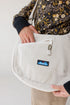 KAVU Crescent Creek Crossbody Bag MOONBEAM
