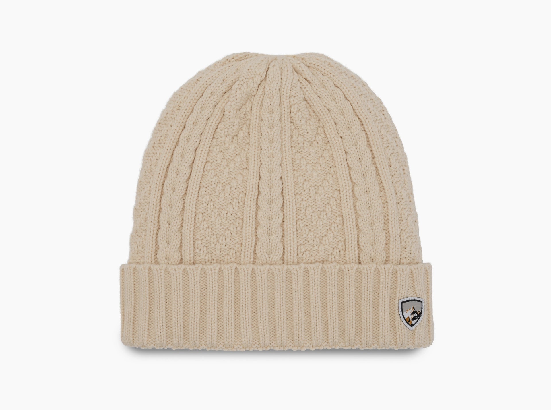 KUHL W Helena Cable Beanie NATURAL