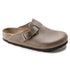 Birkenstock W Boston BS TOBACCO BROWN - NARROW