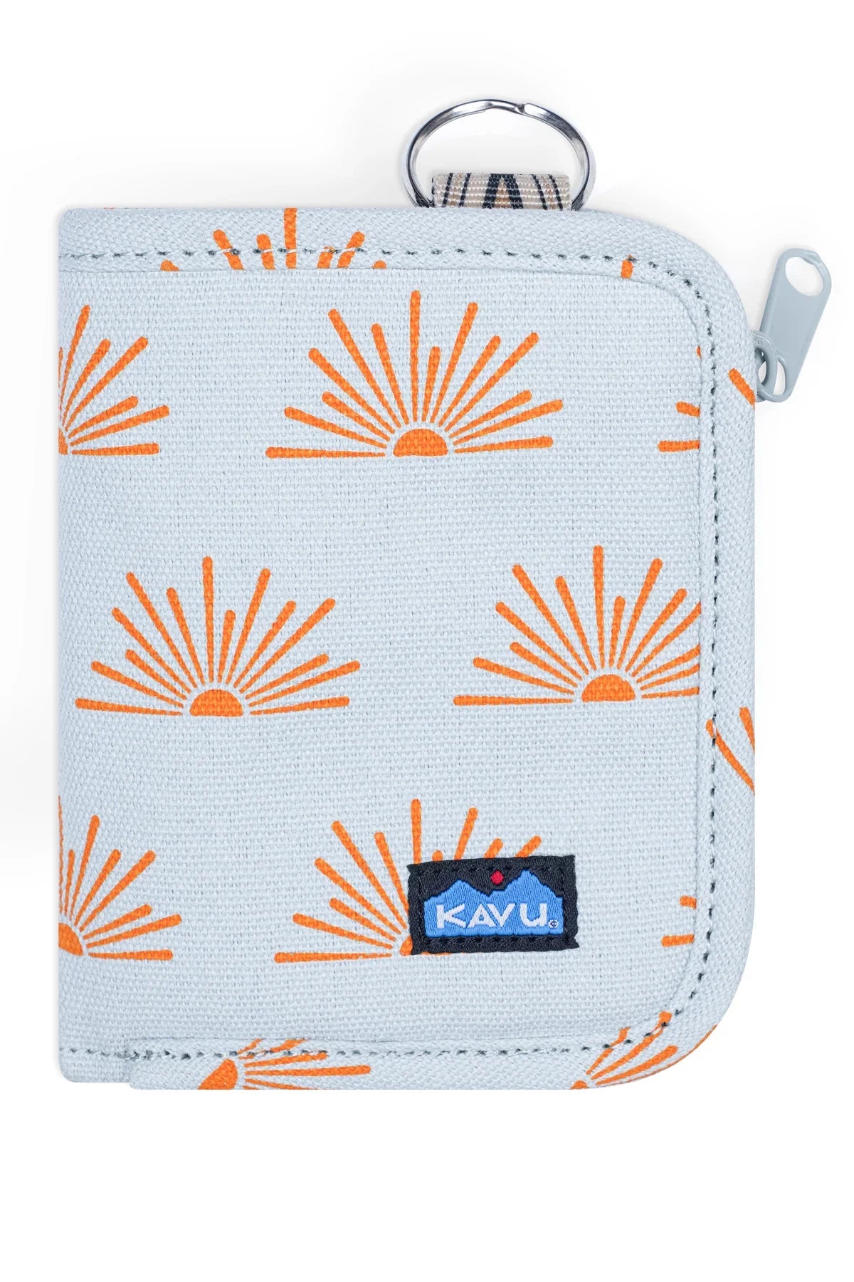 KAVU Zippy Wallet SUNRAYS