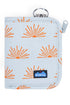 KAVU Zippy Wallet SUNRAYS