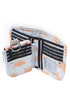 KAVU Zippy Wallet SUNRAYS