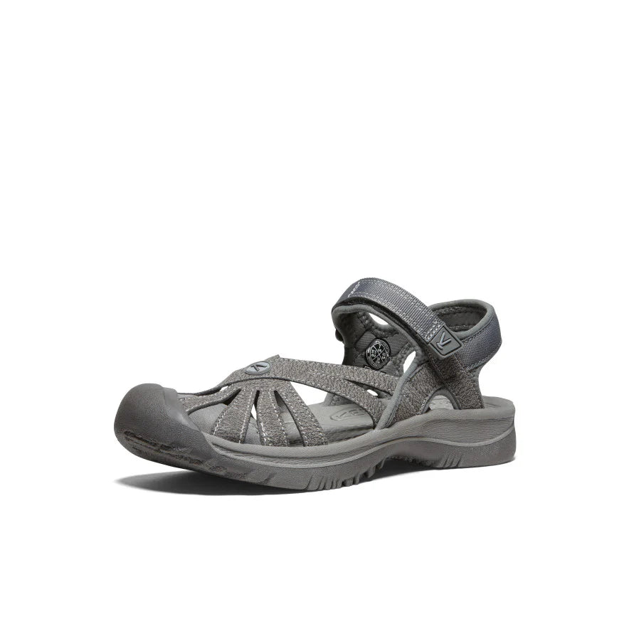 KEEN W Rose Sandal GARGOYLE / RAVEN